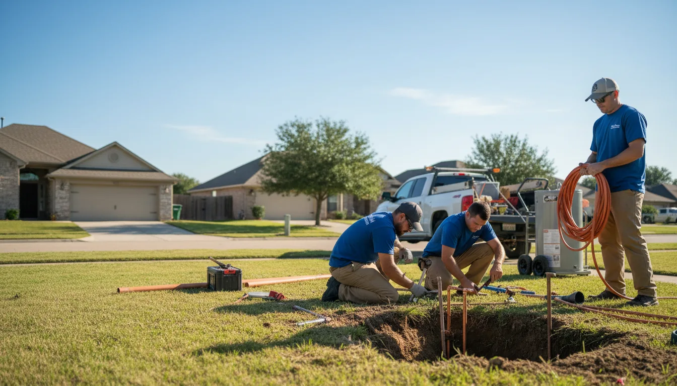 Plumber in Spearman, TX near me
